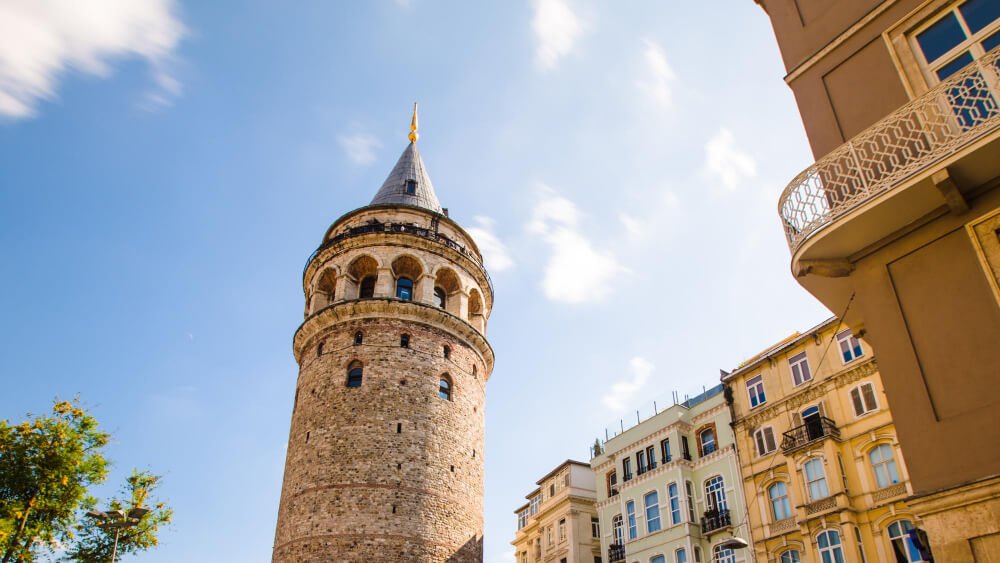 מגדל גלטה באיסטנבול
