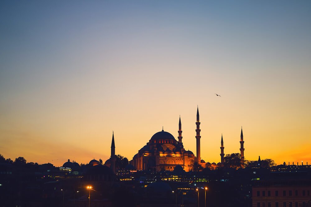Sultanahmet איסטנבול