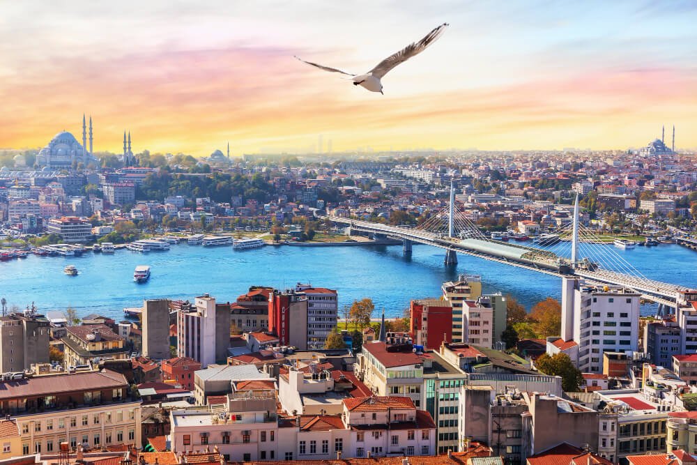 האטרקציות המובילות באיסטנבול לחופשה משפחתית מושלמת
