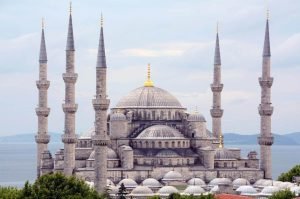 המסגד הכחול באיסטנבול