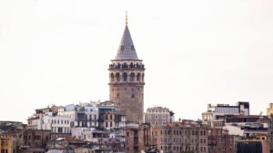 מגדל גלטה באיסטנבול טורקיה