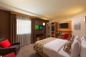 מלון ניפון חדר במלון באיסטנבול