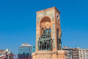 5 מלונות מומלצים באזור טקסים באיסטנבול